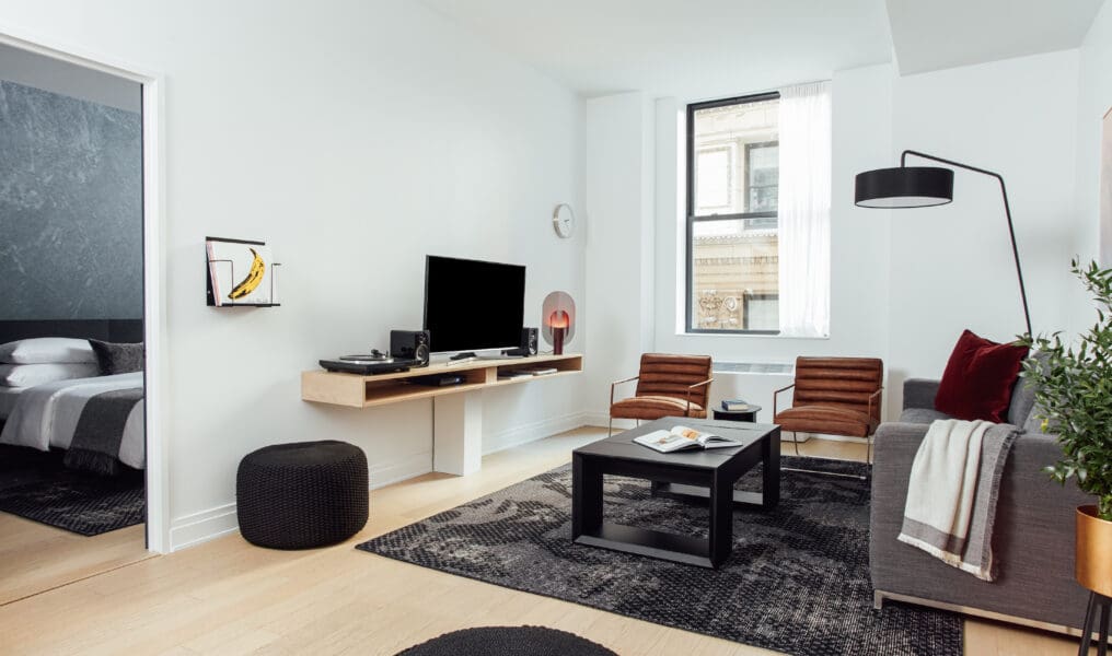 Mint House at 70 Pine NYC Apartment Hotel in New York