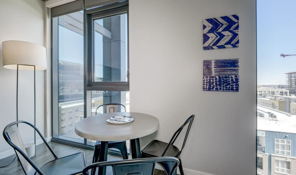 In Room Dining