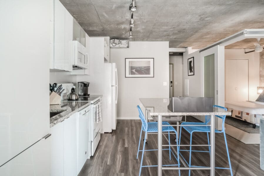 Mint House Minneapolis Downtown West Apartment Hotel