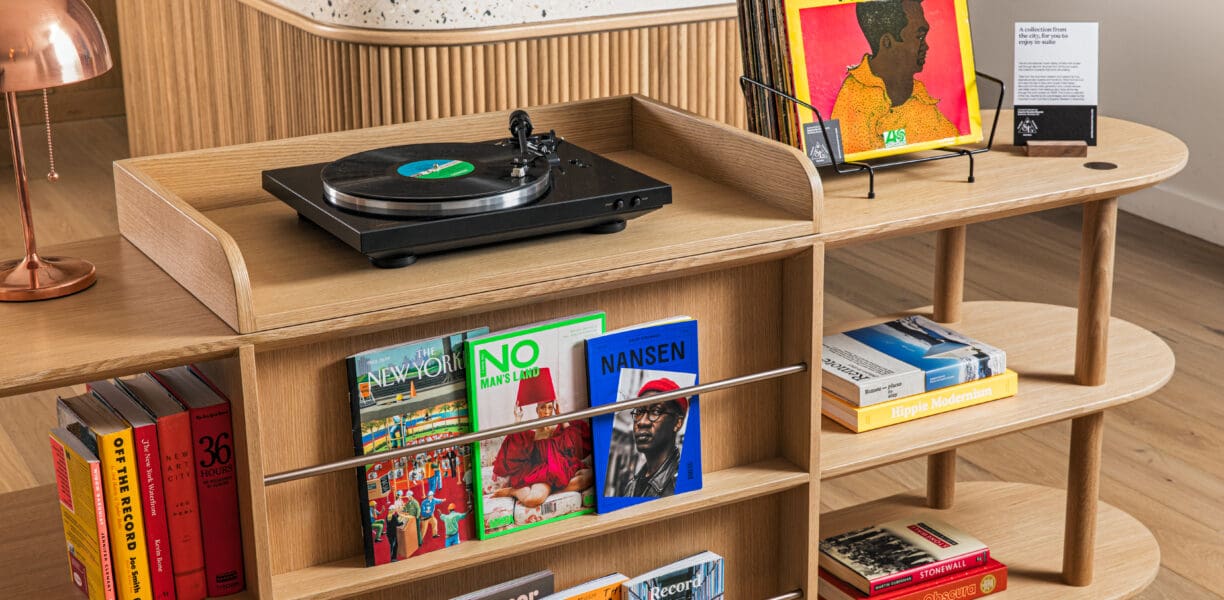 Mint House at Mint House at 70 Pine NYC Book Now