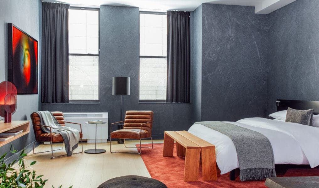 Mint House at 70 Pine NYC Apartment Hotel in New York Mint House at 70 Pine NYC Apartment Hotel in New York