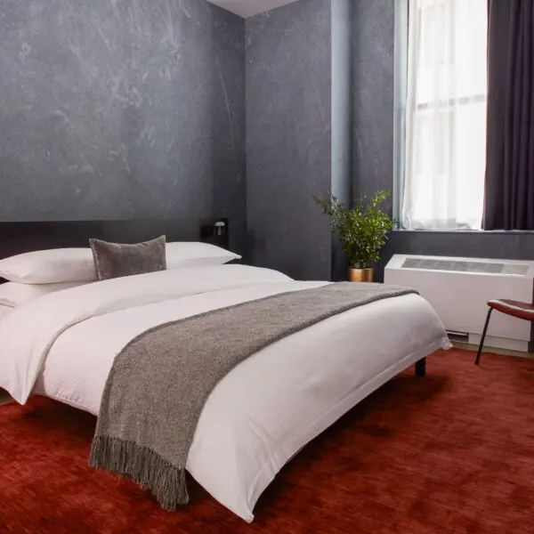 Two Bedroom – King Bed