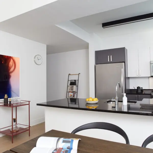 Two Bedroom Plus – Kitchen (1)