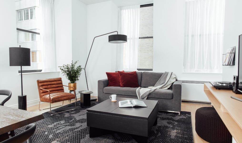 Mint House at 70 Pine NYC Apartment Hotel in New York