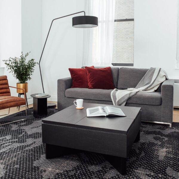 Two Bedroom Plus – Living Room