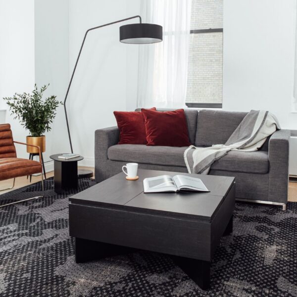 Two Bedroom Plus – Living Room