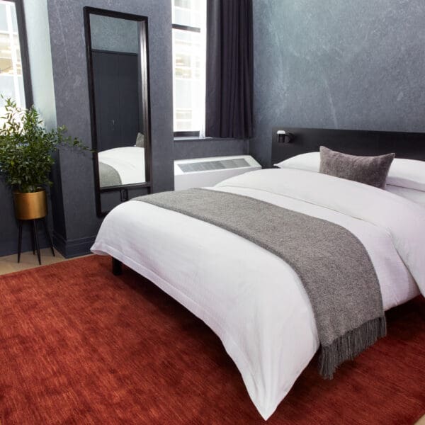 Two Bedroom – Queen Bed