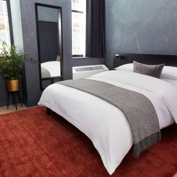 Two Bedroom – Queen Bed