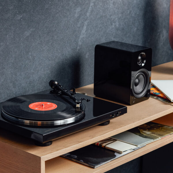 Vinyl Record Player