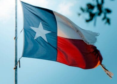Texas state flag