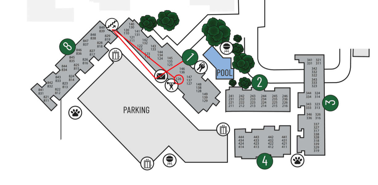 Crossgates Mall Map Pdf Muse @ Soco Map - 121 - Mint House