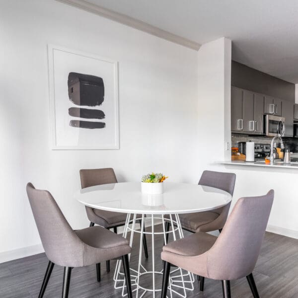 Kitchen table