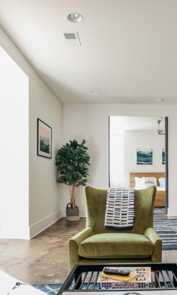 Mint House Smart by Design