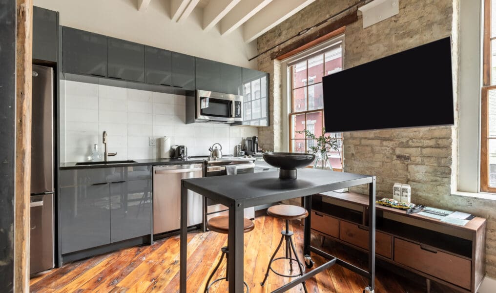 Mint House New Orleans Riverside Apartment Hotel