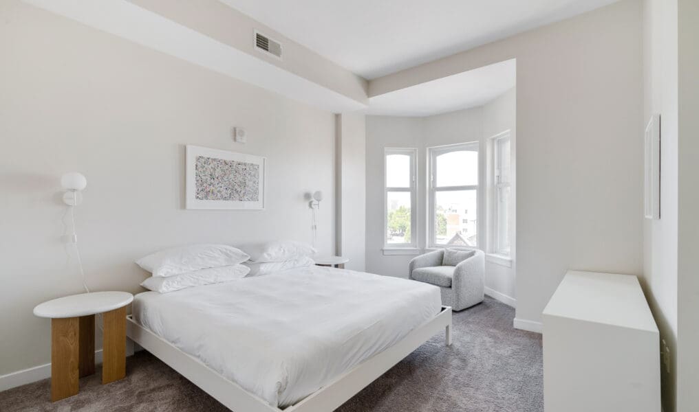 Mint House at The Divine Lorraine Apartment Hotel, Philly