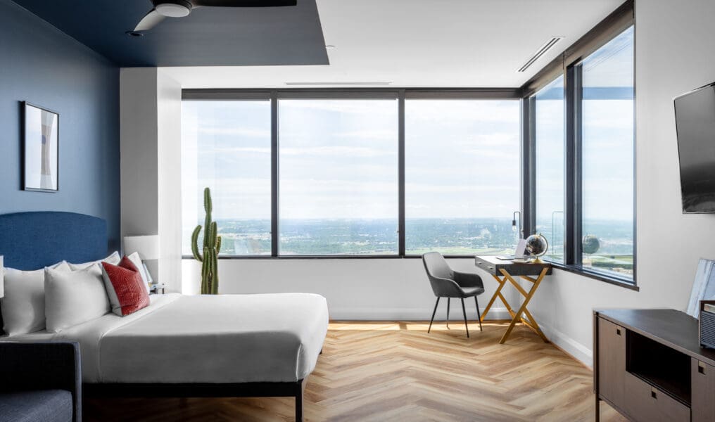 Mint House Dallas Downtown Mint House