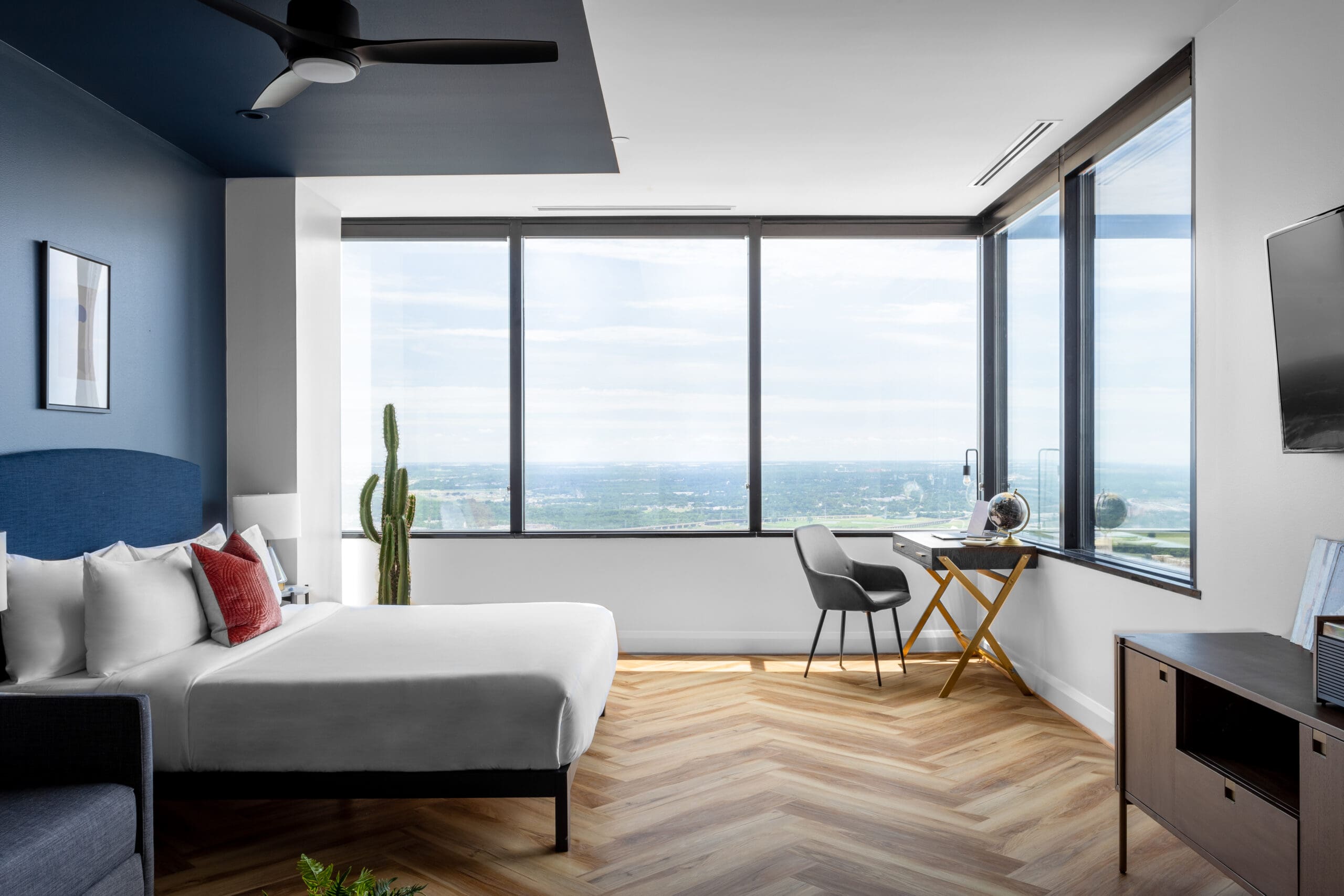 Mint House Dallas Downtown Apartment Hotel