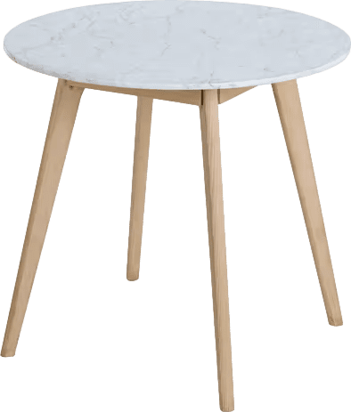 Mara Walnut Cafe Table