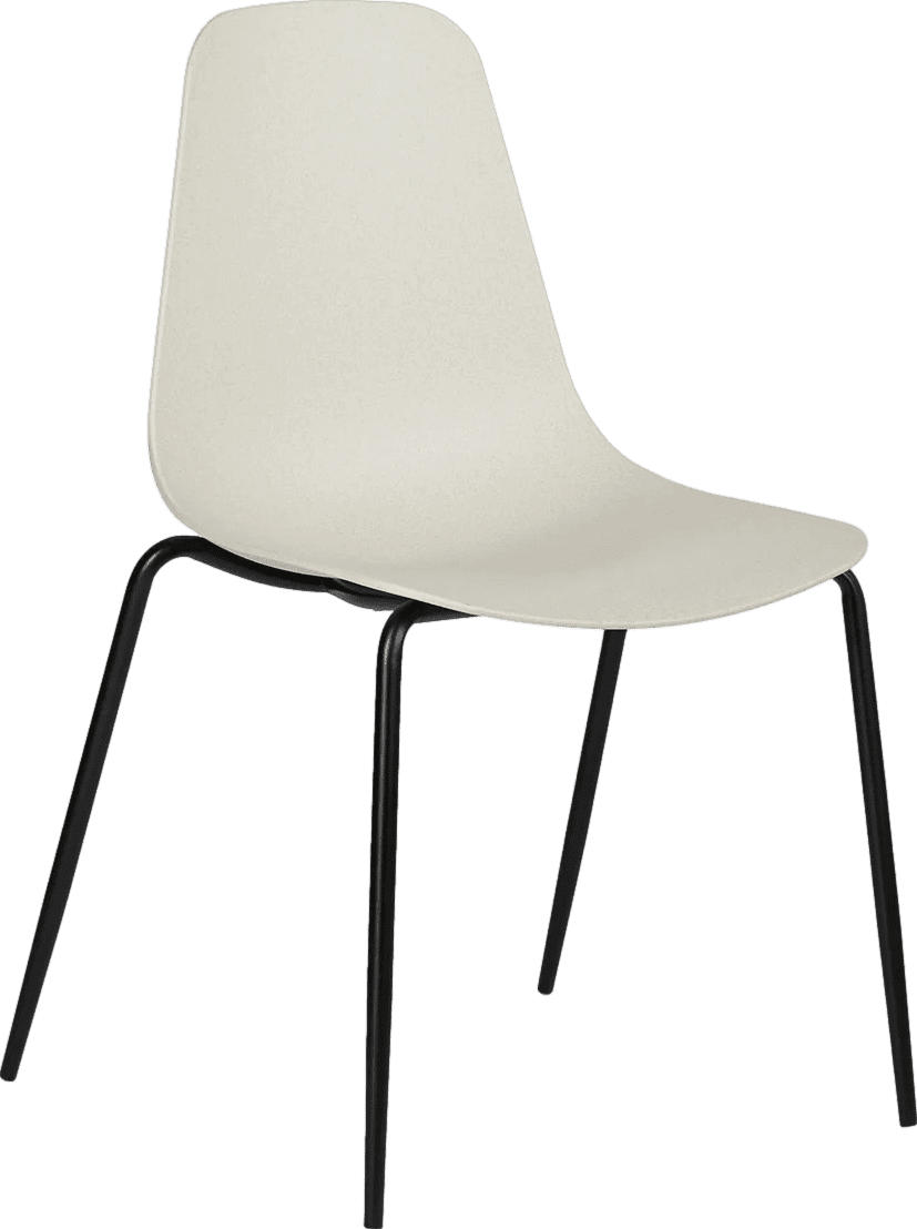 Svelti Grano Fawn Beige Dining Chair