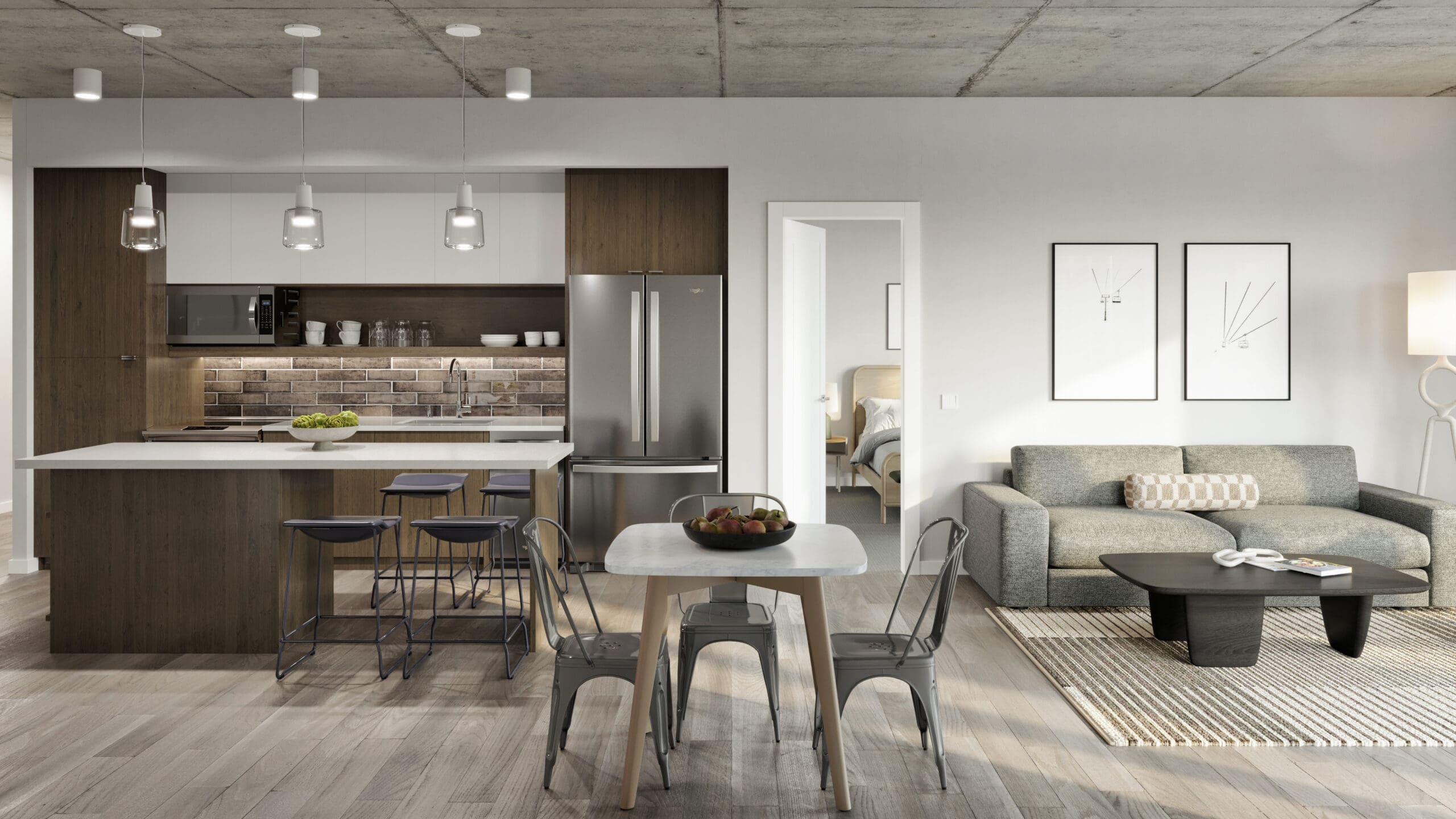 Mint House Denver Downtown Union Station Apartment Hotel