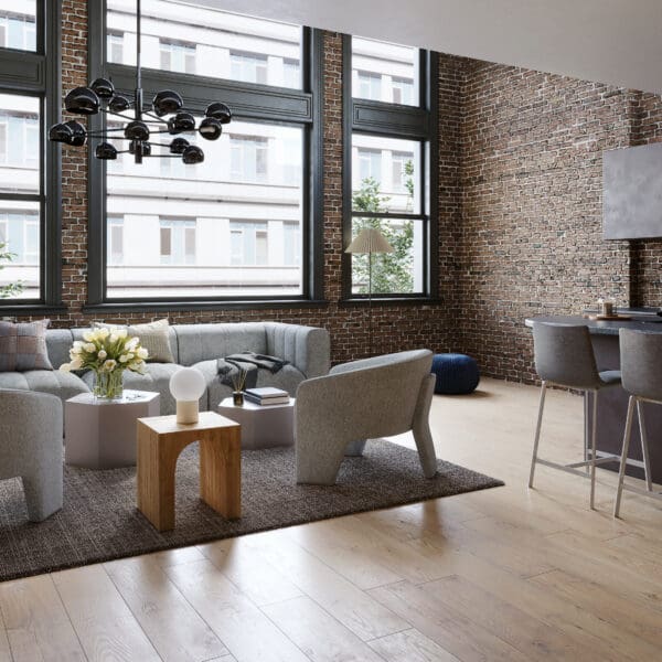 Living room kitchen 01