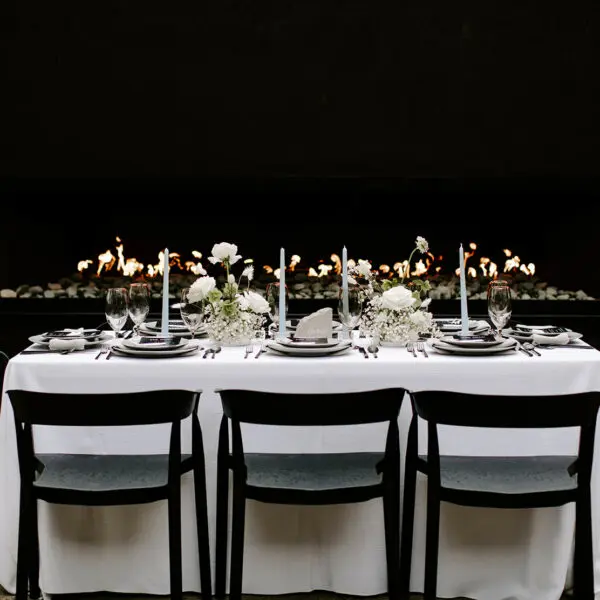 Mint House Styled Shoot