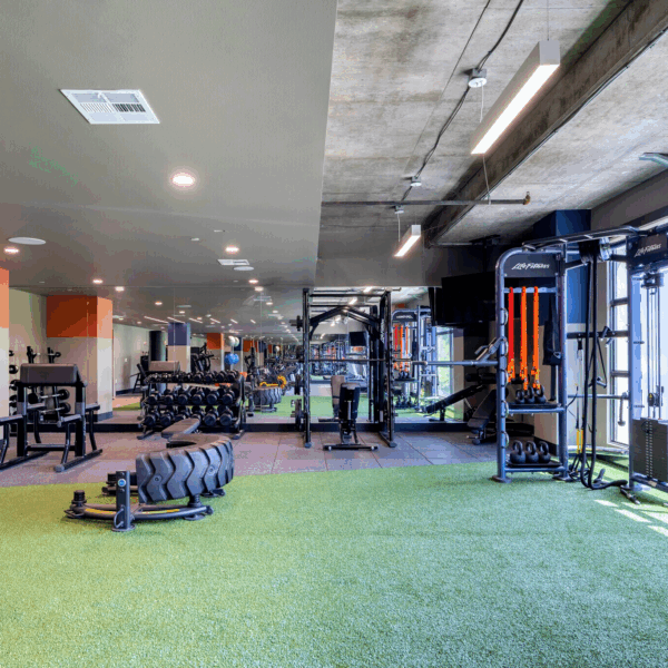 View Fitness Center2