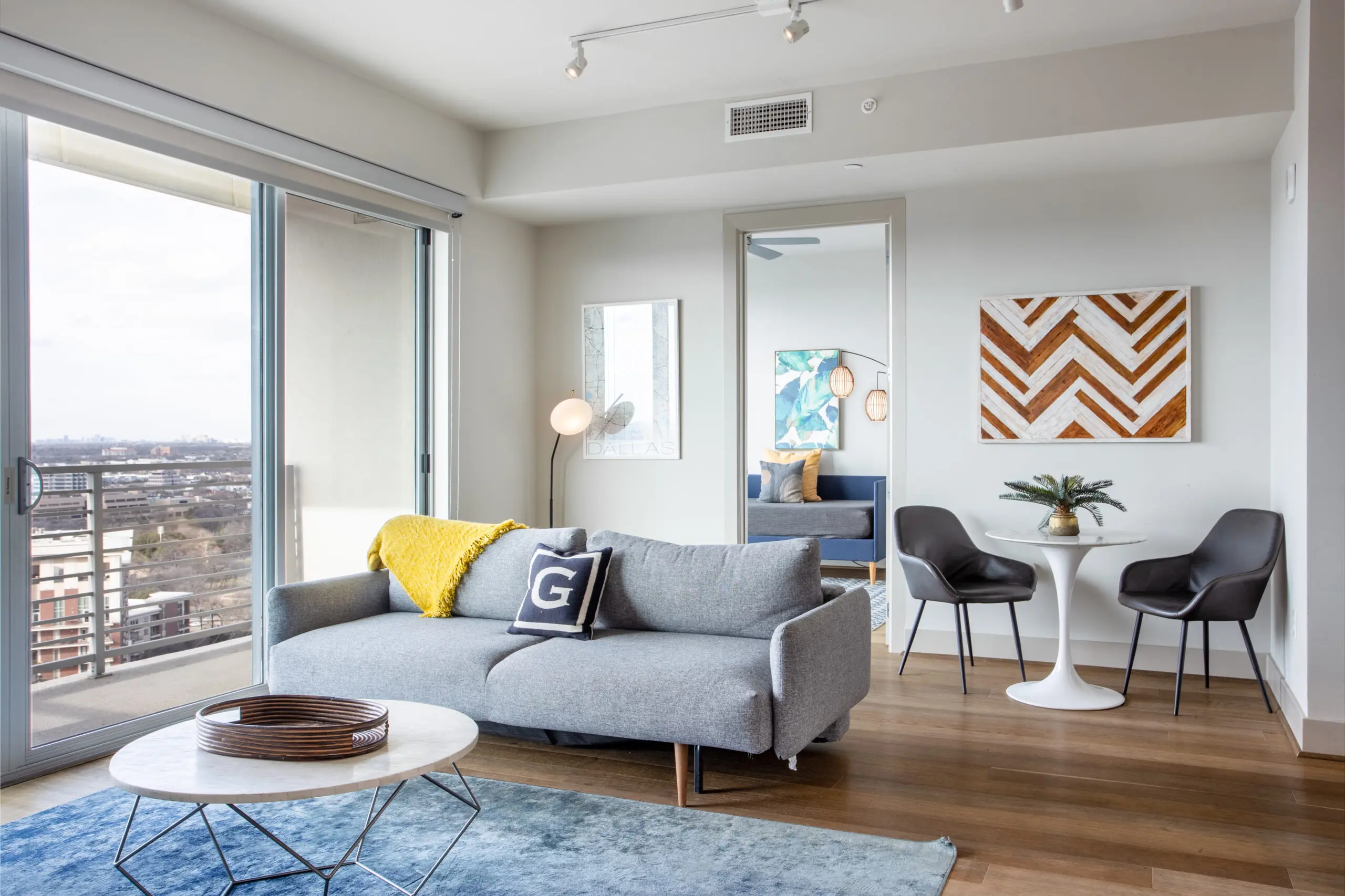 Dallas, TX Luxury & Long-Term Apartment Rentals | Mint House